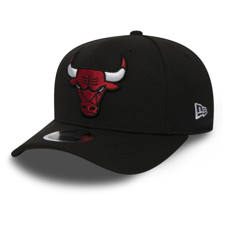 Gorras New Era 9fifty Negros - Chicago Bulls 27059SBLW